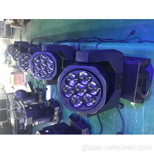 Beam Moving Head Light Mini Bee 7x15W RGBW 4in1 Beam Moving Head Supplier